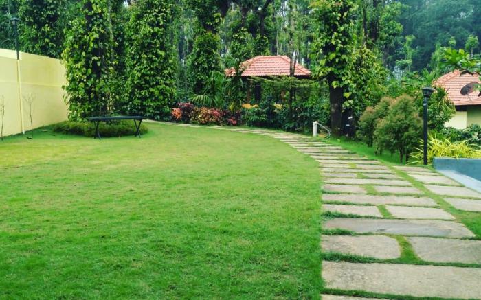 THE BLOSSOM COORG RESORT