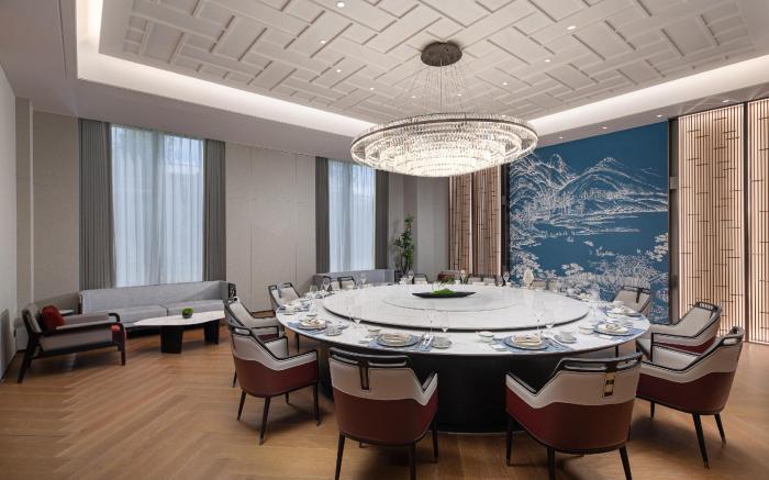 voco Jincheng Danhe By IHG