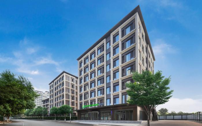 Holiday Inn Express Beijing Mentougou By IHG