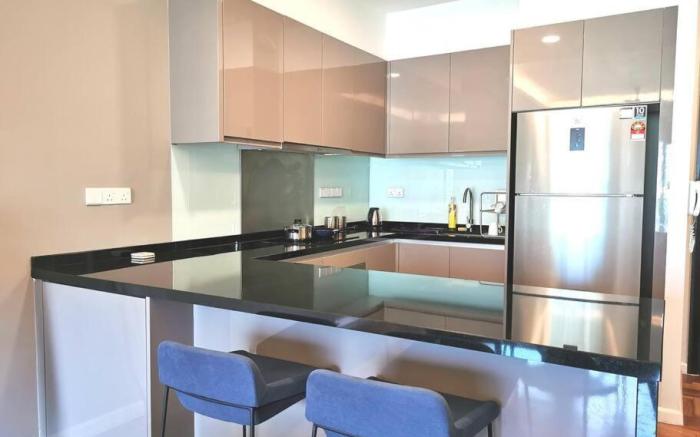Vista Genting 3-bedrooms 9pax Free WiFi