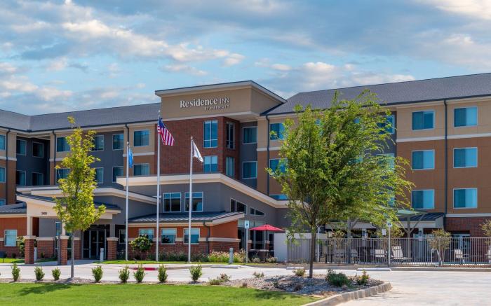 Residence Inn Oklahoma City Norman