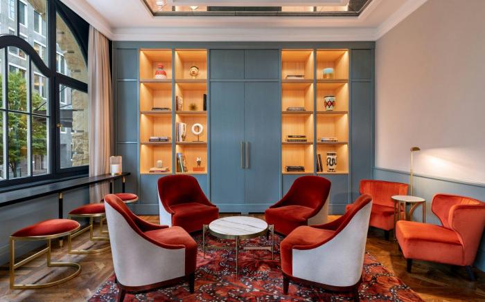 LUME Boutique Hotel, Autograph Collection