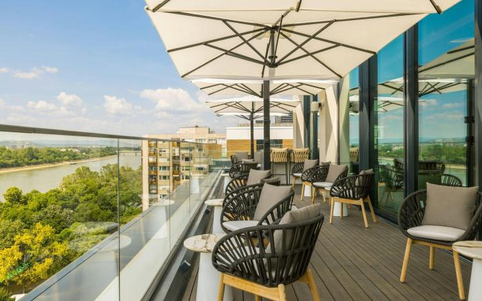 Four Points by Sheraton Budapest Danube