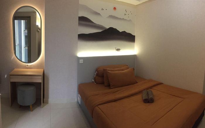 Apartemen Gold Coast Honolulu Tower new by mokuma