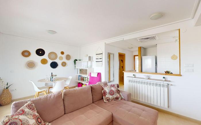 Casa Remora M-Murcia Holiday Rentals Property