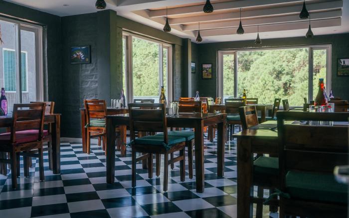 Tethys Himalaya Resort Kasauli