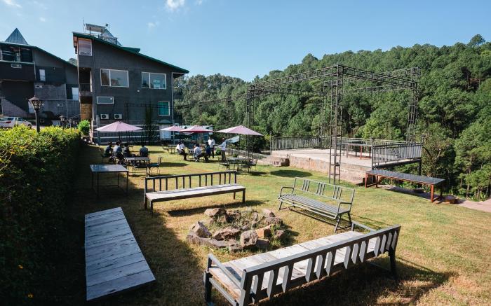 Tethys Himalaya Resort Kasauli