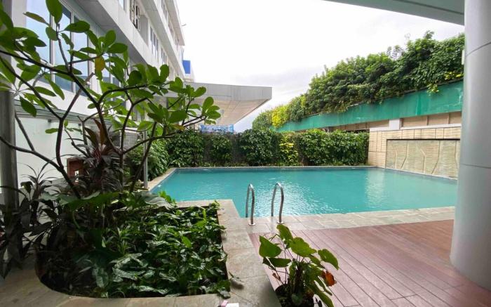 Bali Style Room by Acewin Inn near Chinatown