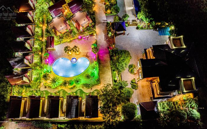 La Fairy Garden Resort