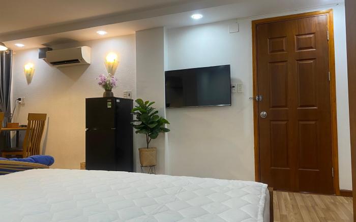 35m2 Studio@Center Streetfood Phan Xich Long Area