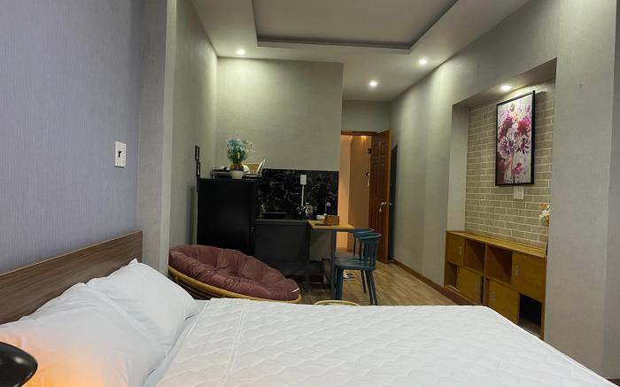 40m2 Studio with Balcony at Streetfood area