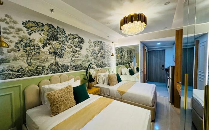 Hermes Suite by YourNest @Shore2 (Netflix + Wifi)
