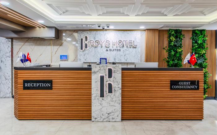 Roys Hotel & Suites