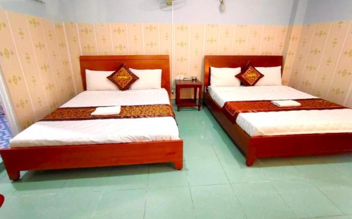Nhu Quynh Hotel HCM