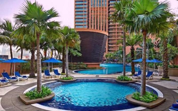 Bintang Sky Villa Suites Times Square KL