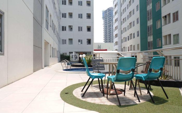 Relax Studio at Pavilion Permata Apt By Travelio