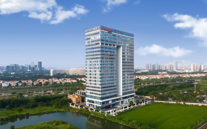 Hampton by Hilton Foshan Chencun