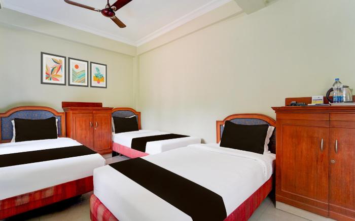 Super Townhouse MG Road Trivandrum formerly Nandanam Park