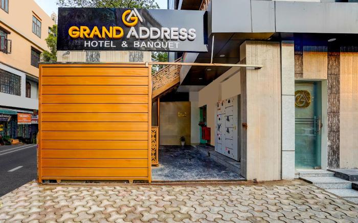 Grand Address Hotel and Banquet
