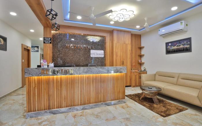 Hotel TGR Rooms