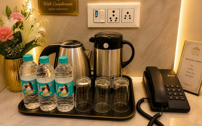 Hotel Hari Kripa Dham Near Prem Mandir Vrindavan