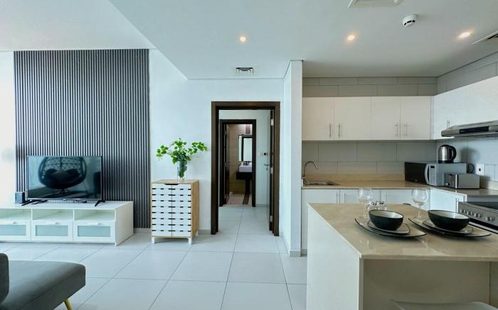 Unforgettable Canal & Sea View in Dubai Marina