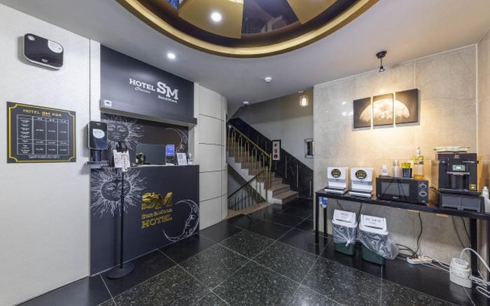 Daejeon Yongmun Hotel SM