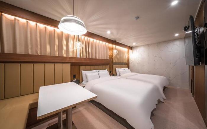 Daejeon Daeheung Rosy Hotel