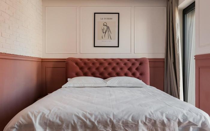 Nest Inn Love Season Apartment