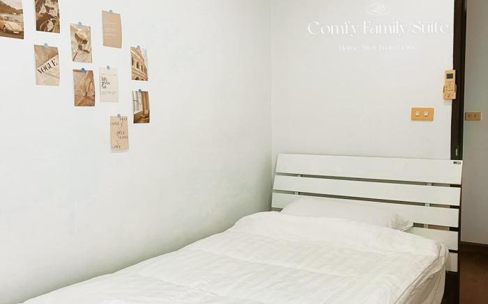 Comfy Family Suite