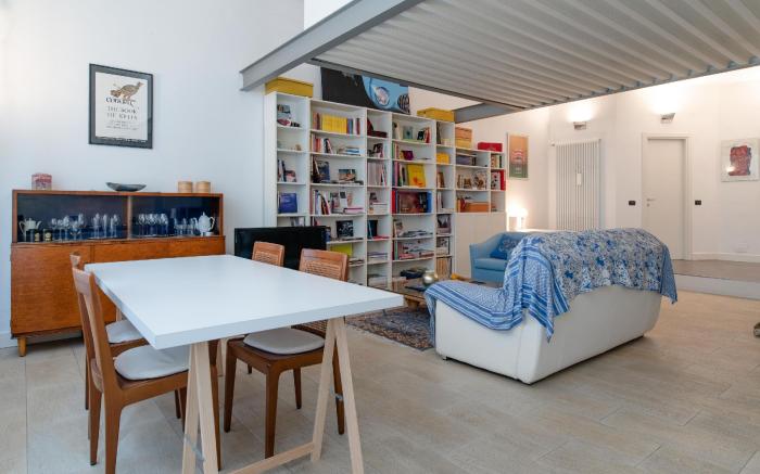 Designer Loft in Torino