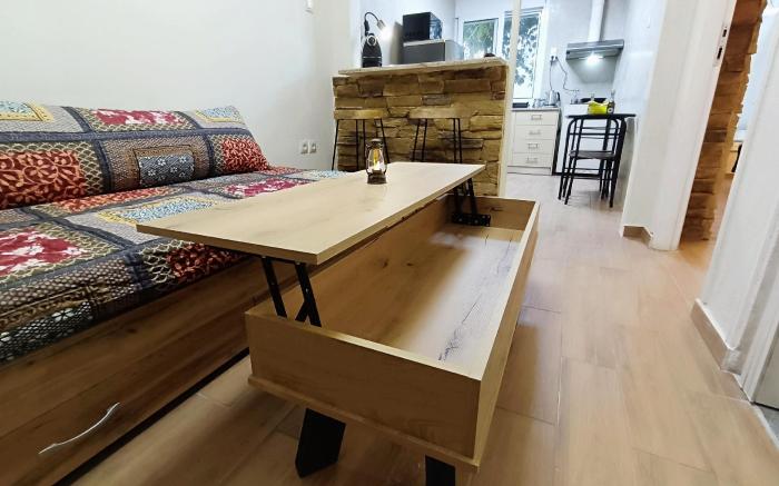 Dimelli's Cozy Nest - Quiet & Stylish Athens Flat