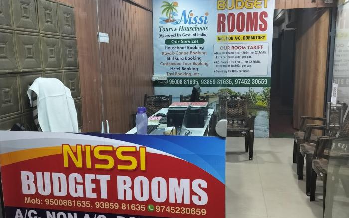 NISSI BUDGET ROOMS ALLEPPEY