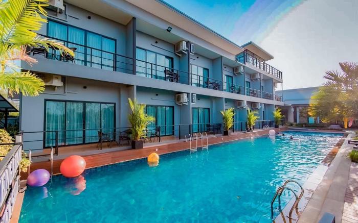 Phuengluang Riverside Hotel