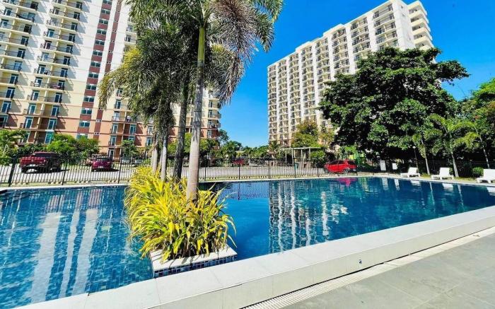 Siesta 8 Staycation Condo near Mactan Airport