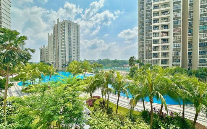 Country Garden Danga Bay-2Bedroom/4Pax/PoolView