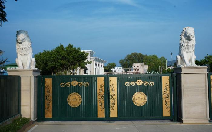The Veda Greens Resort