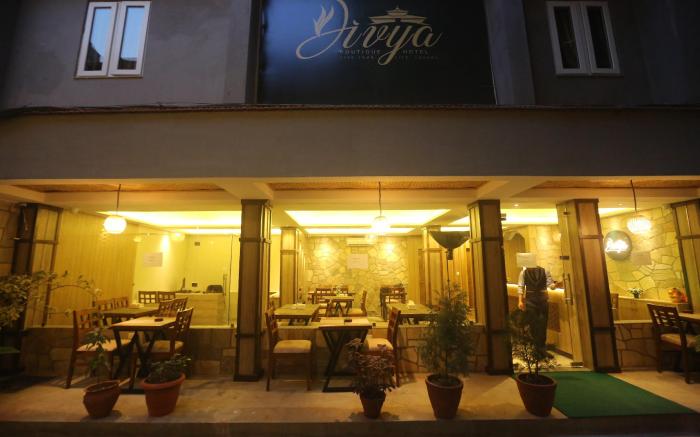 Divya Boutique Hotel