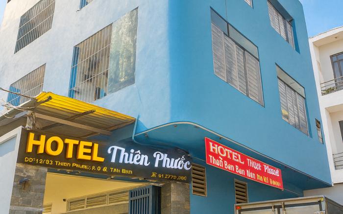 Thiên Phước Hotel