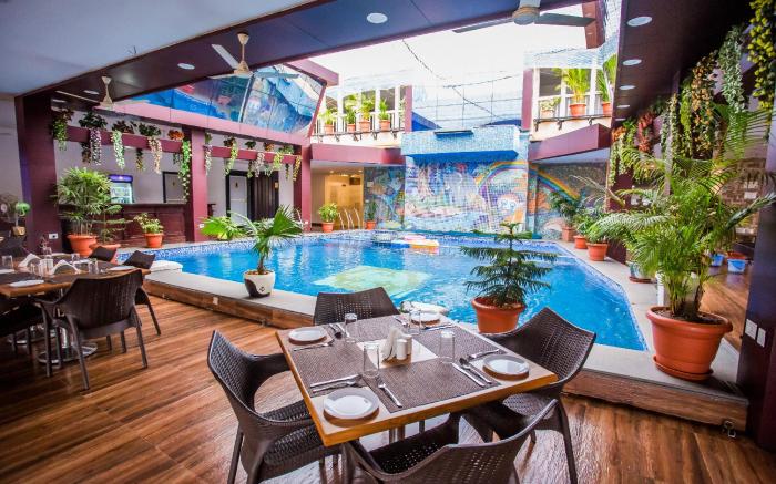 Hotel Menino Executive 