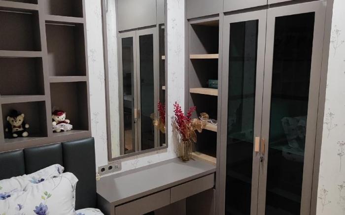 APARTEMEN PODOMORO 2BR FULL FACILITY @LEXINGTON