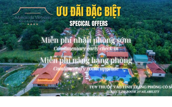 Maison du Vietnam Resort & Spa
