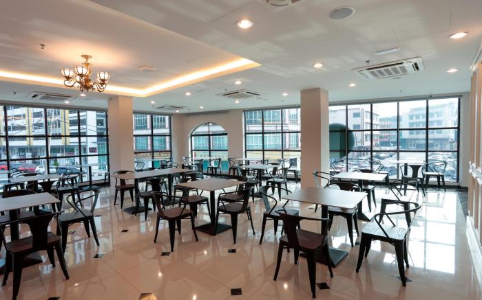 The Host Hotel