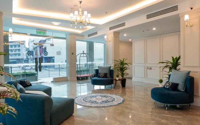 The Host Hotel