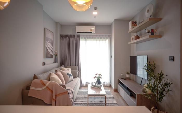 Comfy 1B1B -Sky River- Infinity Long Rooftop Pool