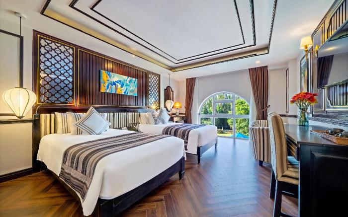 Luxury Resort Hoi An - Le Pavillon Group 