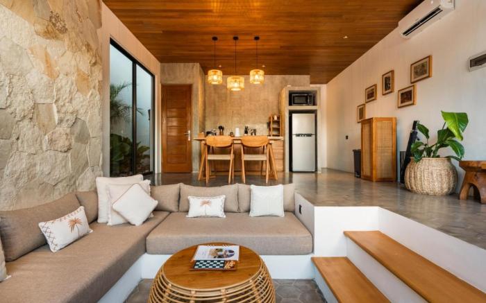 Canggu Beautiful 1BR Villa Vesuvio