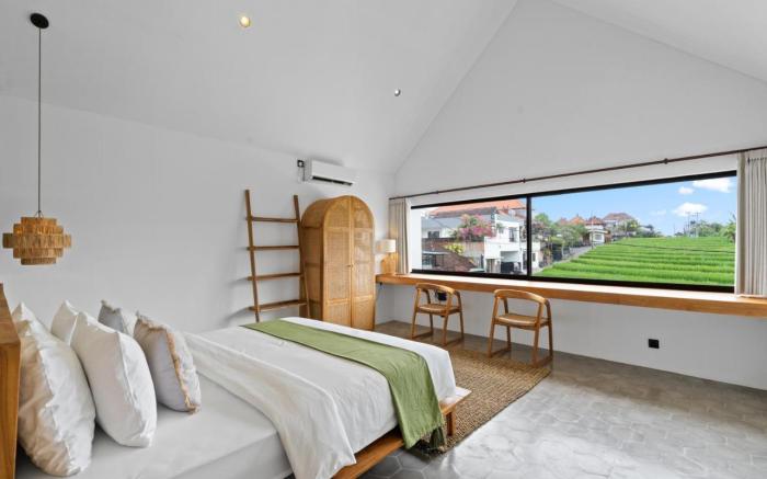 Canggu Beautiful 1BR Villa Vesuvio