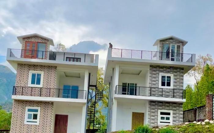 Eco Village, Dehradun, Uttrakhand 
