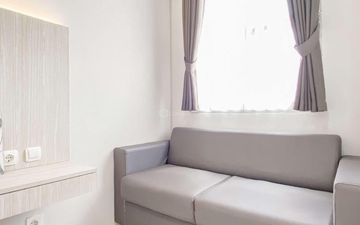 Restful Studio at Transpark Juanda Apt By Travelio